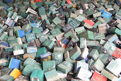 巴彦淖尔哪里有回收旧电瓶|电池回收联系电话